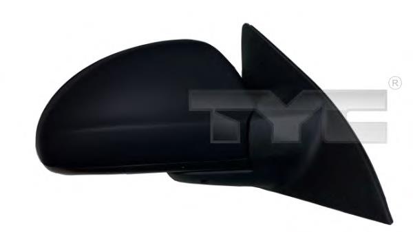 Купити 876101H000 Hyundai/Kia Бічне дзеркало заднього виду ліве
