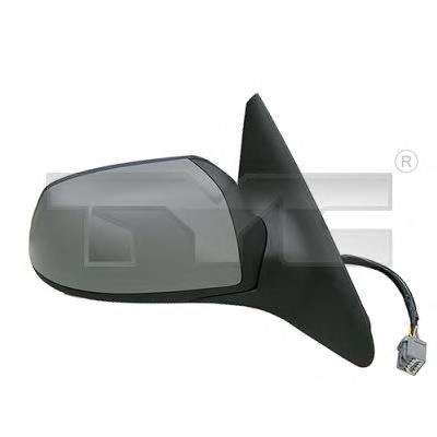 Дзеркало праве 1375187 Ford