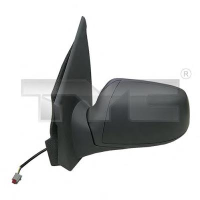 Ліве бічне дзеркало FPS FP2805M07 ціна, від 38.96 USD