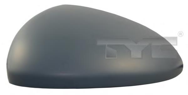 Накладка лівого бокового дзеркала Polcar 554654PM ціна, від 17.88 USD