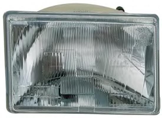 Фара ліва 55054833 Chrysler
