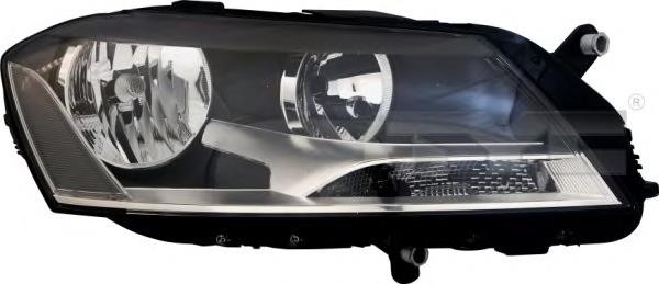 2012515052 TYC Фара правая