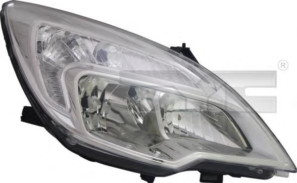 Фари TYC 2012484052 ціна, від 162.50 USD