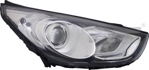 Фари TYC 2012372052 ціна, від 165.30 USD