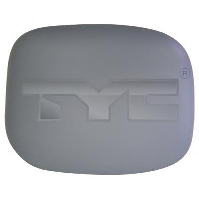 Накладка дзеркала заднього виду, ліва 00008149C4 Peugeot/Citroen