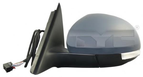 Ліве бічне дзеркало VAG 5L1857507B ціна, від 144.94 USD