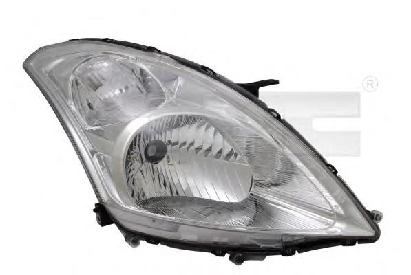 Фари Polcar 741509E ціна, від 129.63 USD
