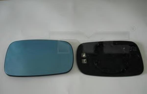 Дзеркальний елемент дзеркала заднього виду TYC 32800801 ціна, від 13.20 USD