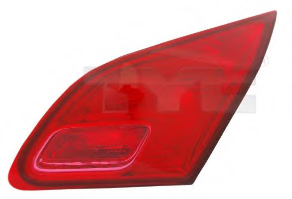 Купити 13306456 General Motors Ліхтар задній внутрішній правий