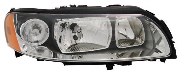 Купити 30648203 Volvo Права блок фара