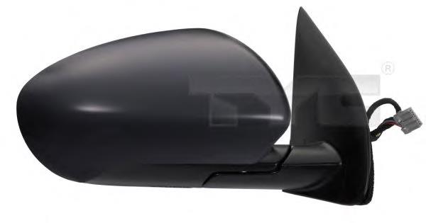 Праве бічне дзеркало TYC 3240029 ціна, від 69.68 USD