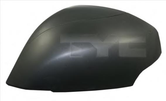 Накладка правого дзеркала заднього виду TYC 32801652 ціна, від 19.51 USD