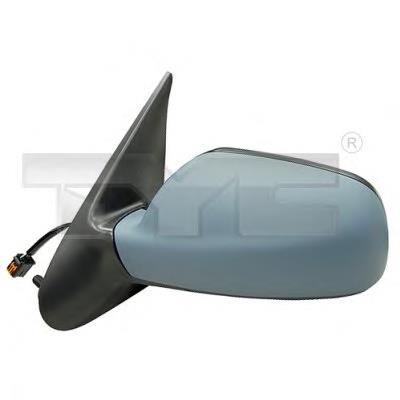 Дзеркало ліве Peugeot/Citroen 8149GJ