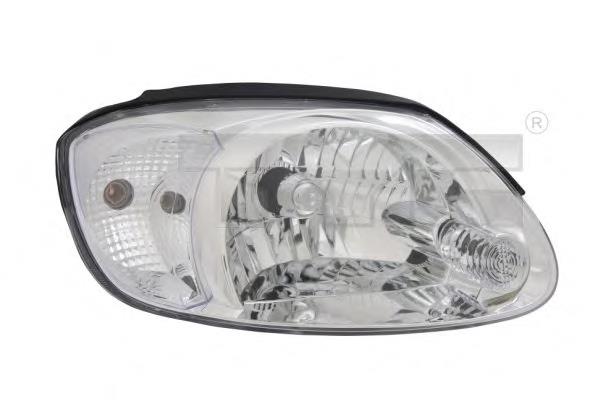 Фари TYC 200578552 ціна, від 66.00 USD