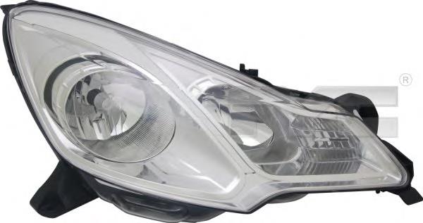 Фара правая TYC 2012257052 ціна, від 135.07 USD