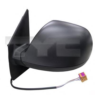 Ліве бічне дзеркало TYC 3370194 ціна, від 75.29 USD