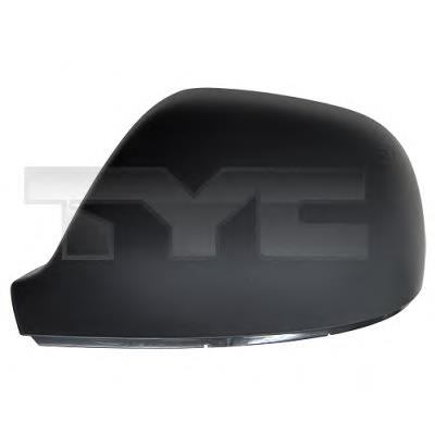 Накладка лівого бокового дзеркала TYC 33701902 ціна, від 13.30 USD