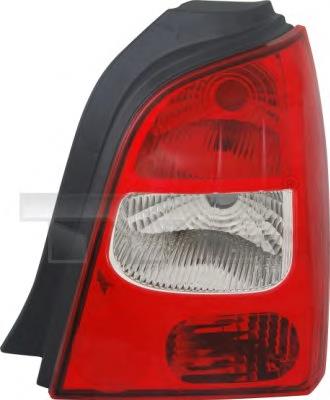 Задні ліхтарі Polcar 6001880E ціна, від 47.85 USD