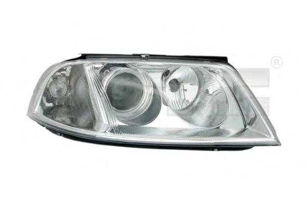 Фара передня права TYC 206243252 ціна, від 89.73 USD