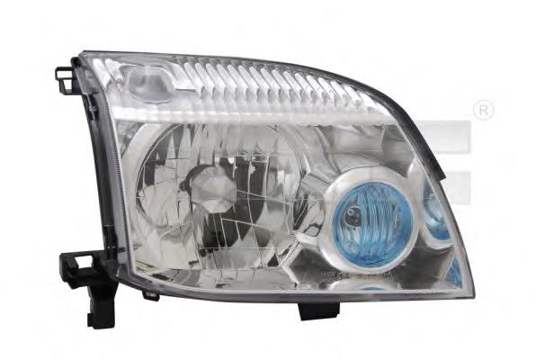 Фара права FP5012R4T TYC