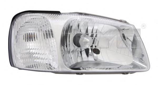 Фара правая TYC 200075152 ціна, від 58.80 USD