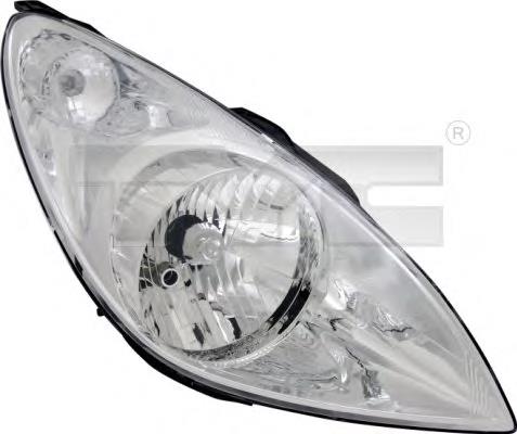 Фари TYC 2012176052 ціна, від 134.04 USD