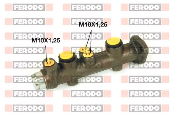 Циліндр головний гальма (Гідротормоз) Ferodo FHM1034 ціна, від 17.14 USD