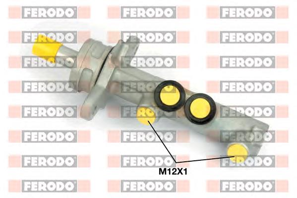 FHM1349 Ferodo Циліндр гальмівний, головний