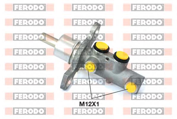 Циліндр головний гальма (Гідротормоз) Ferodo FHM1329 ціна, від 60.35 USD
