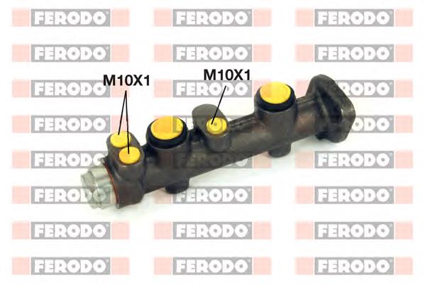 FHM1124 Ferodo Циліндр гальмівний, головний