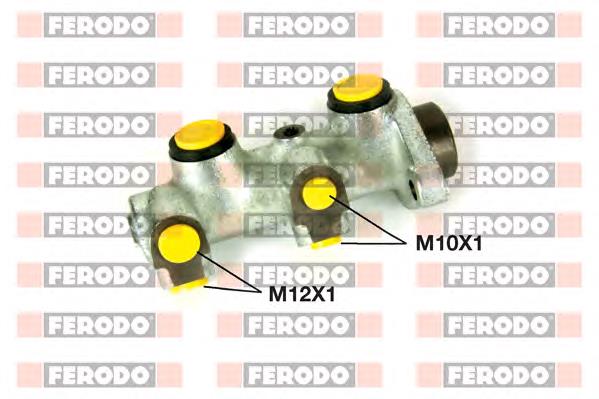 FHM1004 Ferodo Циліндр гальмівний, головний