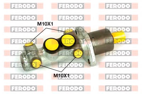 ГТЦ Ferodo FHM585