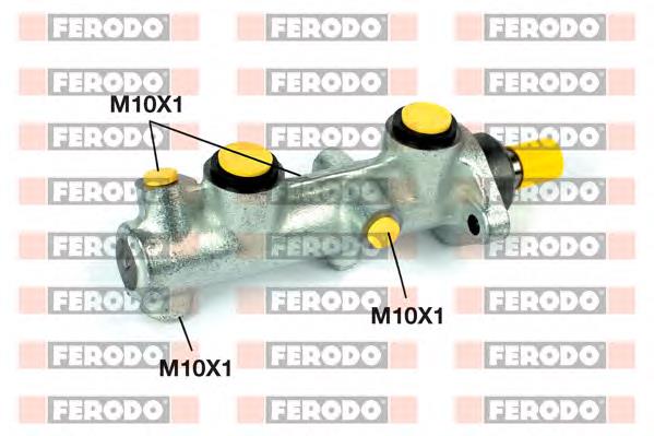 FHM1101 Ferodo Циліндр гальмівний, головний