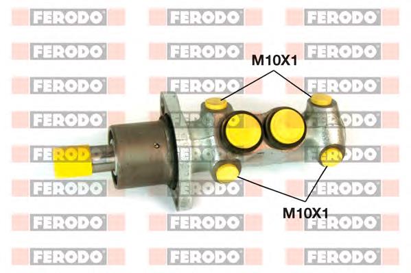 Купити FHM570 Ferodo Головний гальмівний циліндр
