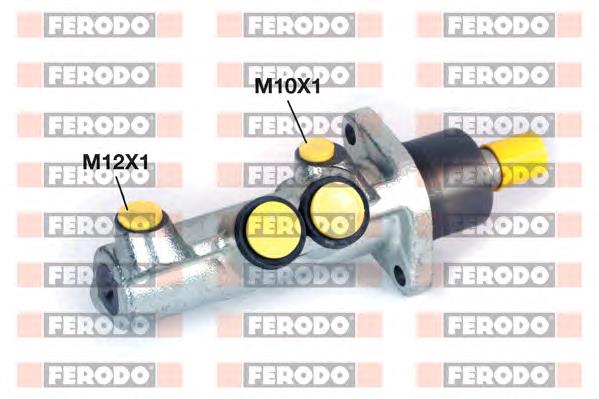 Циліндр головний гальма (Гідротормоз) Ferodo FHM1231 ціна, від 60.14 USD