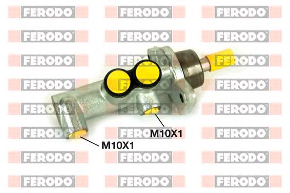 Циліндр головний гальма (Гідротормоз) Ferodo FHM1269 ціна, від 50.51 USD