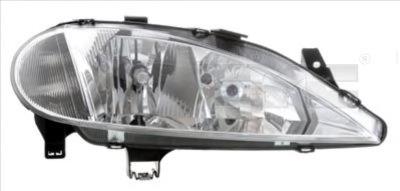Фара ліва 7700427874G Renault (RVI)
