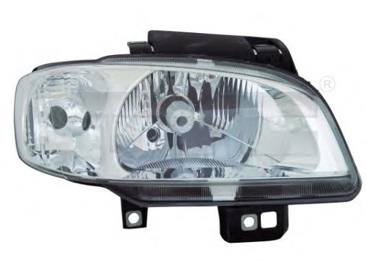 Фара правая Depo/Loro/Abakus 4451111RLDEM ціна, від 63.35 USD