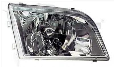 Купити MR416897 Mitsubishi Фара ліва передня