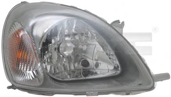 8111052031 Toyota Основна фара - вставка