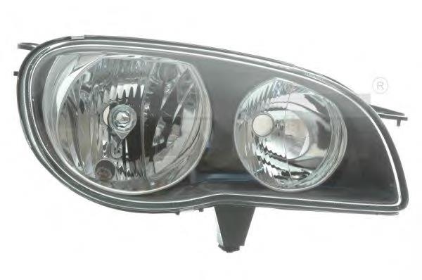 811501E410 Toyota Фара дальнього світла в зборі
