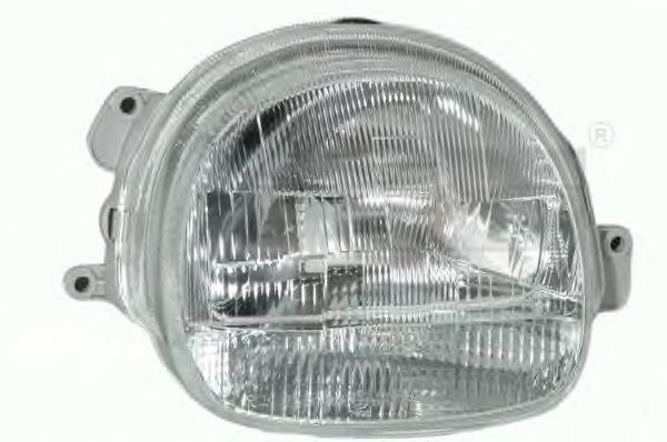 Фара ліва передня TYC 205734082 ціна, від 38.63 USD
