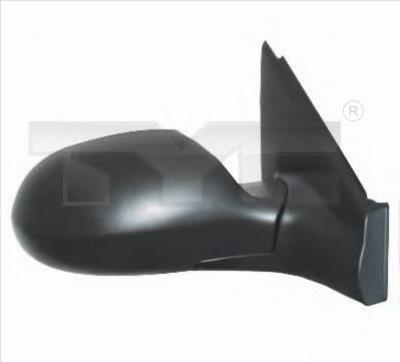  Ліве бокове дзеркало Citroen C5 1
