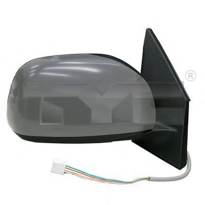 Ліве бічне дзеркало TYC 3360066 ціна, від 62.85 USD