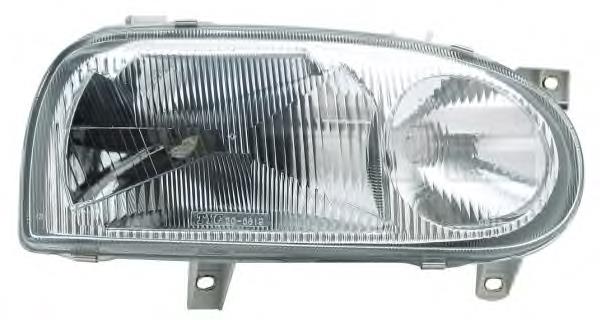 Фари VAG 1H6941017AC ціна, від 36.86 USD