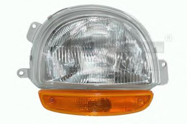 Фара ліва 5511118LLDEM Depo/Loro/Abakus