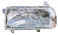 Основна фара - вставка TYC 203351082 ціна, від 42.22 USD