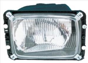 Фара передня права Mercedes A0008209261