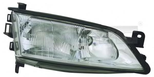 Основна фара - вставка TYC 203549052 ціна, від 22.47 USD