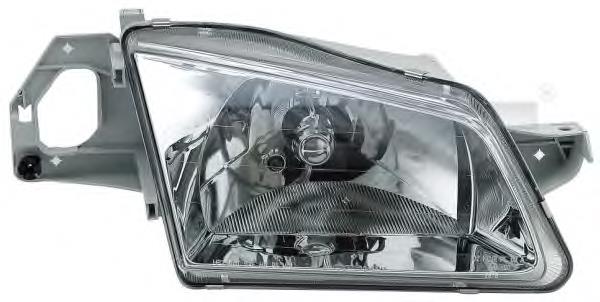 Фара правая TYC 205571082 ціна, від 80.55 USD